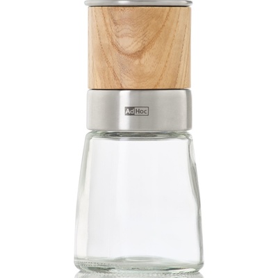 Мелничка за сол или пипер Akasia светло бежово (AH-MP992)