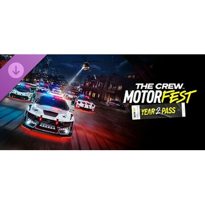 The Crew: Motorfest Ročný Pass 2