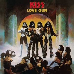 Universal Kiss: Love Gun - CD (016726)