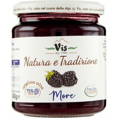 Vis černicový džem 340 g