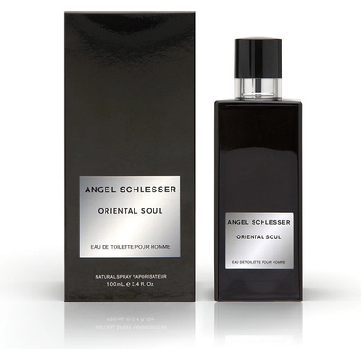 Angel Schlesser Oriental Soul toaletná voda pánska 100 ml