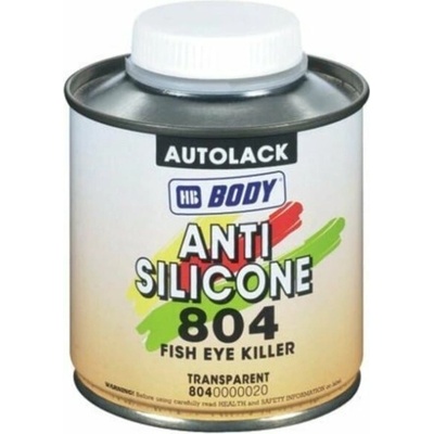 HB Body 804 Anti Silicone 250 ml