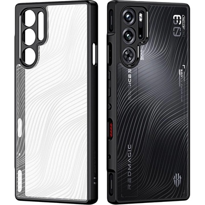 ZTE nubia Red Magic 9 Pro 5G / 9 Pro+ 5G / 9S Pro 5G / 9S Pro+ 5G DUX DUCISСиликонов Калъф и Протектор