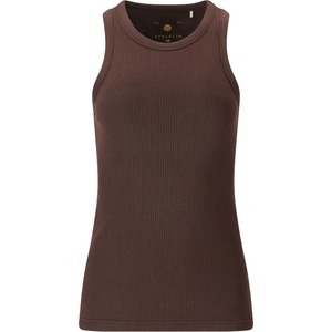 ATHLECIA Дамски топ ATHLECIA Women's Lankae Top - Chocolate Torte - размер 38 (EU) (116-9448-1014)