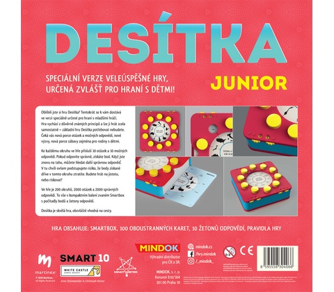 Mindok Desítka: Junior