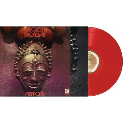 ORQUESTA BROADWAY - PASAPORTE 1 LP