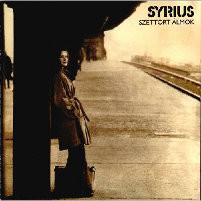 Syrius - Szettort Almok CD