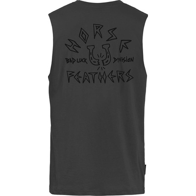 Horsefeathers Bad Luck Tank Top tempest – Zboží Dáma