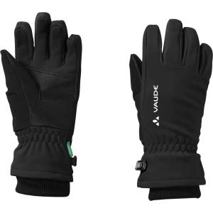 Vaude Детски ръкавици Vaude Kid's Rondane Gloves - Black - размер 3 (EU) (202-4516-0211)
