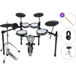 NRG EDK-200 Stage Kit Standard SET Black Комплект електронни барабани (EDK-200-STANDARD-SET)