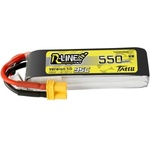 Tattu Батерия Tattu R-Line 550mAh 7.4V 95C 2S1P XT30 (TAA5502S95XT3)