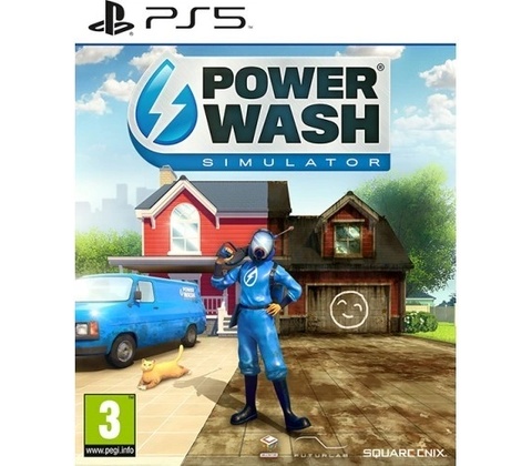 PowerWash Simulator