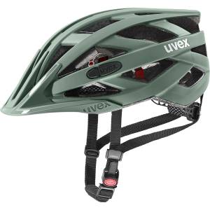 uvex i-vo cc bicycle helmet, Moss Green matt, 56-60 cm - S413423 (S413423)