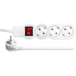 EMOS 3 Plug 1,5 m Switch (Р1321)