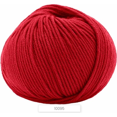 Lana Gatto Maxi soft Farba: 10095 Rosso