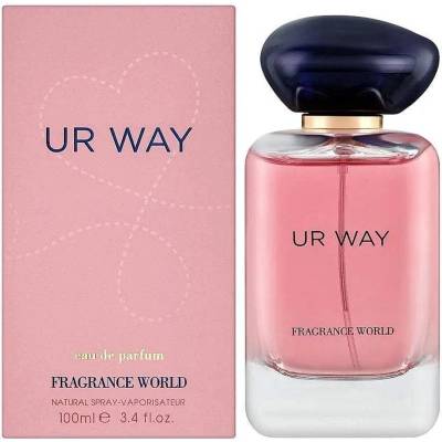 Fragrance World Ur Way EDP 100ml