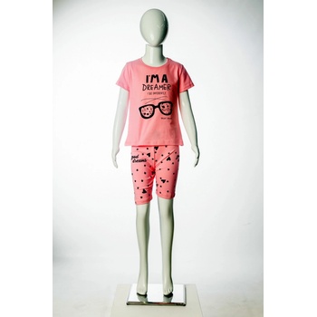 Joyce dívčí pyžamo "Dreamer růžová