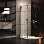 Inter Ceramic Душ кабина ICL 157 80 L NEW, Inter Ceramic, 80x80x200см, 8мм (157 80 L NEW)