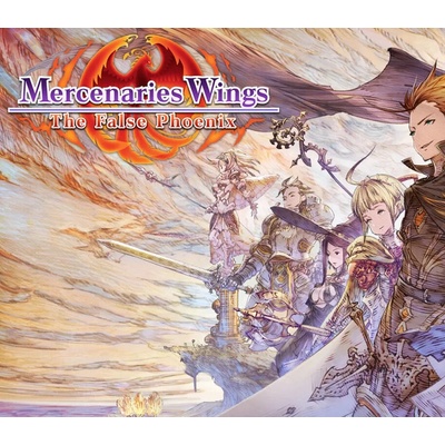 Mercenaries Wings: The False Phoenix