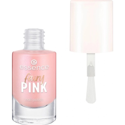 Essence Fairy Pink 04 lak na nehty 8 ml