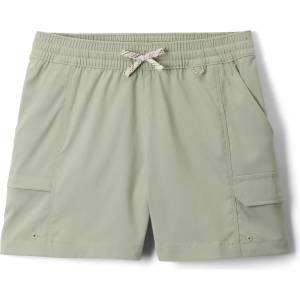 Columbia Детски къси панталони Columbia Kid's Tech Trail Utility Short Drawcord Shorts - Safari - размер XS (701-3804-0212)