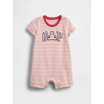 GAP Бебешки гащеризон GAP GAP | Cherven | Момчешки | 50-62