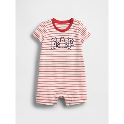 GAP Бебешки гащеризон GAP GAP | Cherven | Момчешки | 50-62