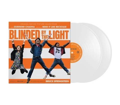 OST - BLINDED BY.. -COLOURED- LP
