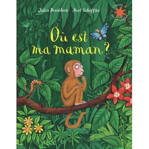 Où est ma maman ? (ISBN: 9782075172066)