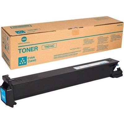 Konica Minolta A0D7451, TN-314C - originálny