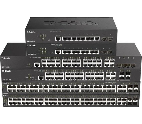 D-Link DGS-2000-52MP