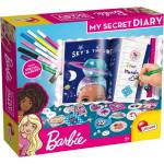 Lisciani Творчески комплект Lisciani - Barbie, Моят таен дневник (LI86030)