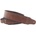 RightOnStraps Bassman B-Charm Brown Каишка за китара (BAS-B-CHARM-BRN)