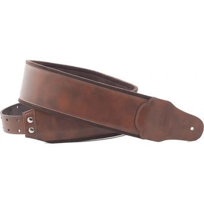 RightOnStraps Bassman B-Charm Brown Каишка за китара (BAS-B-CHARM-BRN)