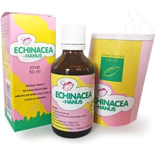 Echinacea Hanus detský sirup 50 ml