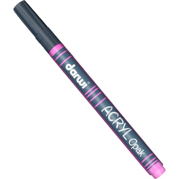 Darwi Acryl Opak Marker Химикалка Light Pink 3 мл 1 бр (DA0220014476C)