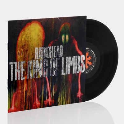 RADIOHEAD: KING OF LIMBS LP