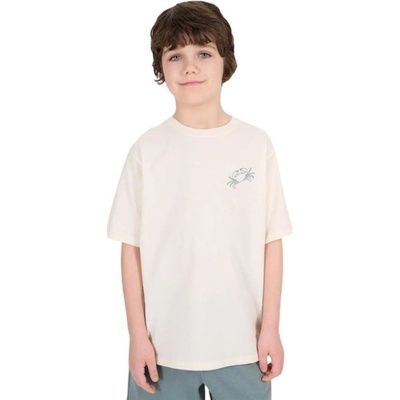 4F JUNIOR-TSHIRT M1914-11S bílá