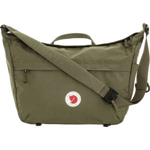 Fjällräven Чанта за рамо Fjällräven Färden Crossbody Shoulder bag - Green - размер One Size (510-7027-0211)