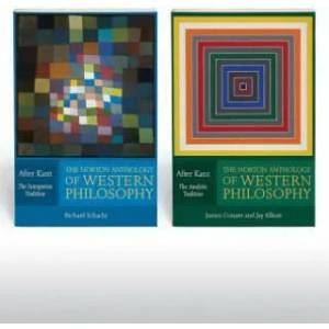 Norton Anthology of Western Philosophy: After Kant | James Conant, Jay R. Elliott, Richard Schacht (ISBN: 9780393929072)