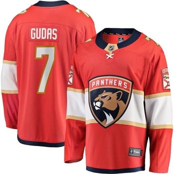 Fanatics Dres Florida Panthers Radko Gudas #7 Breakaway Jersey