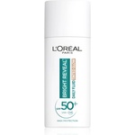 L'Oréal Bright Reveal озаряващ тониращ флуид Против тъмни петна SPF 50+ Light 50ml
