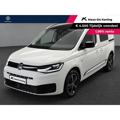Volkswagen Caddy Cargo 1.5 Edition 110 kW