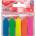 Office Products Самозалепващи листчета OP Page Marker, 5 цвята, стрелка (31240-А)
