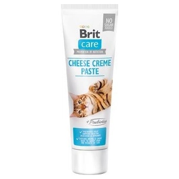 Brit Care Cat Cheese Creme enriched with Prebiotics 100 g