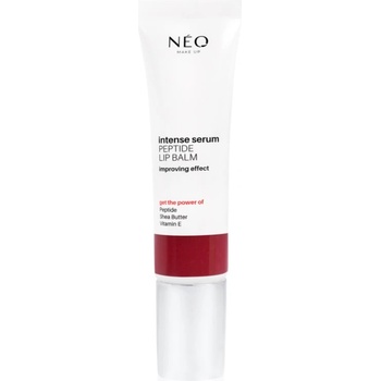 Neo make up Intense Serum Peptide Lip Balm интезивен балсам за устни с пептиди цвят 03 Perfect Berry 10ml