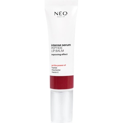 Neo make up Intense Serum Peptide Lip Balm интезивен балсам за устни с пептиди цвят 03 Perfect Berry 10ml