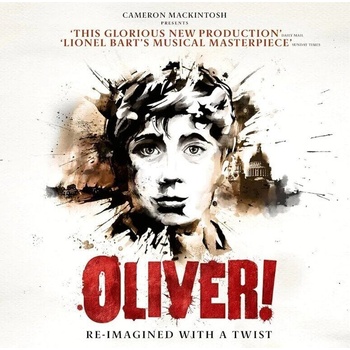 2024 London Cast - Oliver! (CD) (5021732505262)