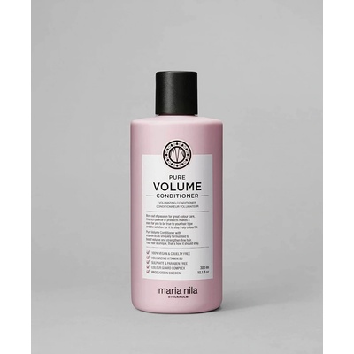 Maria Nila Pure Volume Conditioner 300 ml