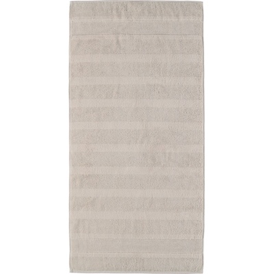 Cawö Кърпа Noblesse II гладка 50 x 100 см бежова (1002 50/100 366)